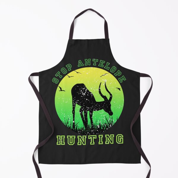 Item preview, Vintage Stop Antelope Hunting designed and sold by AOCollections.
