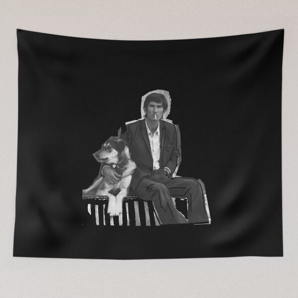 Item preview, Townes Van Zandt  designed and sold by HEATHERCOLLI.