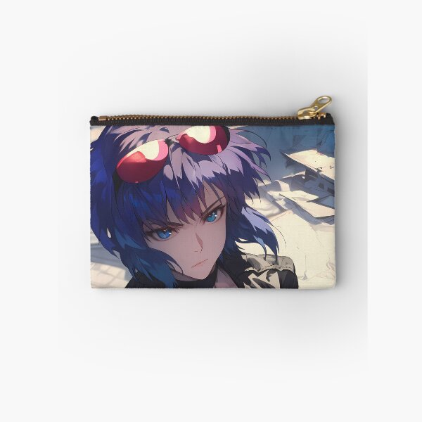 Item preview, Mokoto Kusanagi Ghost In The Shell Anime Cyberpunk City designed and sold by earlobejerk.