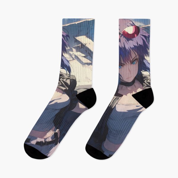 Item preview, Mokoto Kusanagi Ghost In The Shell Anime Cyberpunk City designed and sold by earlobejerk.