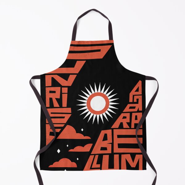 Item preview, Sunrise Parabellum designed and sold by AEDANERFECTO.