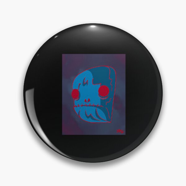 Item preview, Red Eye Calavera designed and sold by HertaFucharo.