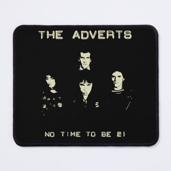 Item preview, The Adverts designed and sold by ElizabCart.