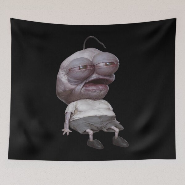 Item preview, Smiling Friends Depressed Pim designed and sold by ArdellaMorars.