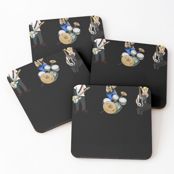 Item preview,  Totally Generic Punk Rock Band designed and sold by ELLENRRYHILL.