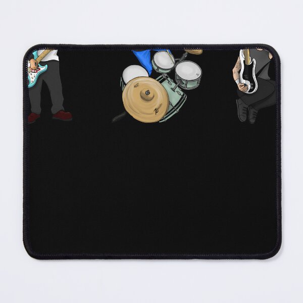 Item preview, Totally Generic Punk Rock Band designed and sold by ELLENRRYHILL.