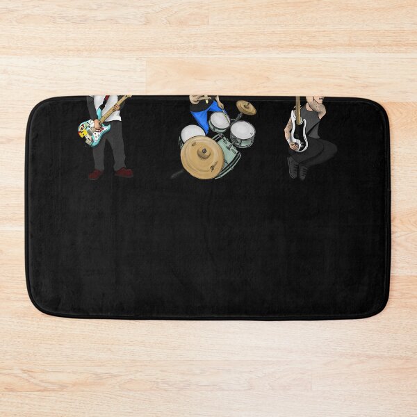 Item preview,  Totally Generic Punk Rock Band designed and sold by ELLENRRYHILL.