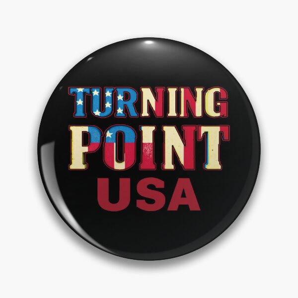 Item preview, Turning Point USA.  designed and sold by EunsooLee.