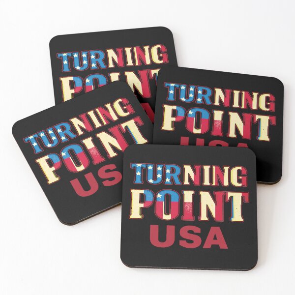 Item preview, Turning Point USA.  designed and sold by EunsooLee.