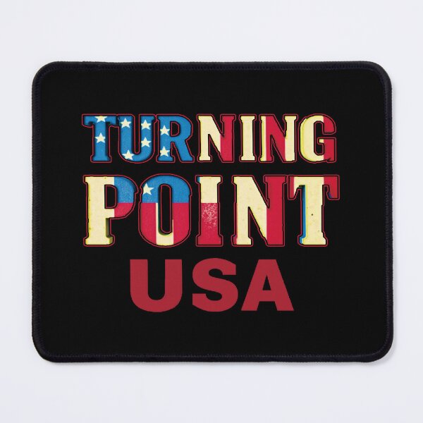 Item preview, Turning Point USA.  designed and sold by EunsooLee.