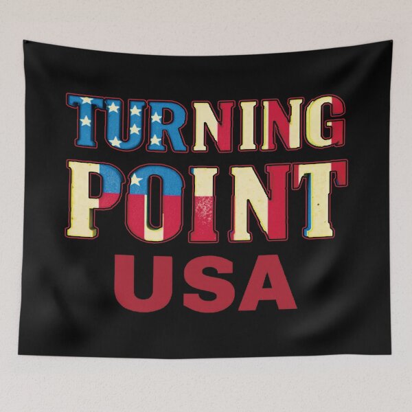 Item preview, Turning Point USA.  designed and sold by EunsooLee.