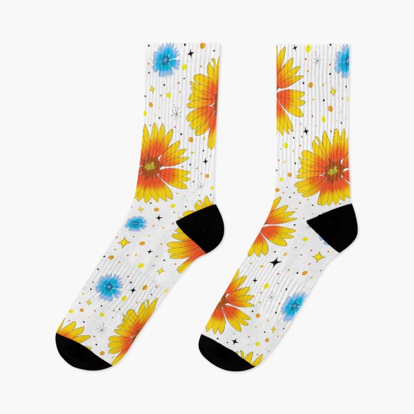 Item preview, Fall burst in yellow designed and sold by Kallmekuhh.
