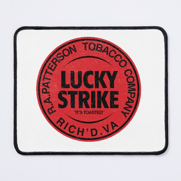 Item preview, Vintage Lucky Strike logo designed and sold by 310BrandLA.