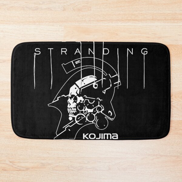 Item preview,  Death Stranding - Logo Text And Kojima  designed and sold by AEDANERFECTO.