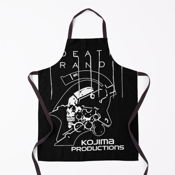 Item preview, Death Stranding - Logo Text And Kojima designed and sold by AEDANERFECTO.
