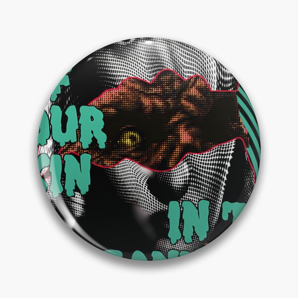 Item preview, Cannibal-Glow designed and sold by JuliusBurger.