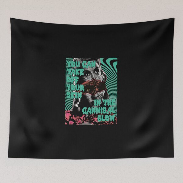Item preview, Cannibal-Glow designed and sold by JuliusBurger.
