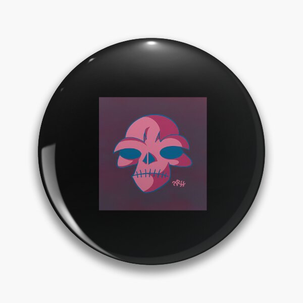 Item preview, Rosy Calavera designed and sold by HertaFucharo.