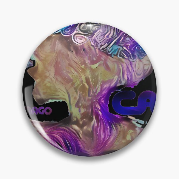 Item preview, Can-Tago-Mago-Psychedelic designed and sold by JuliusBurger.