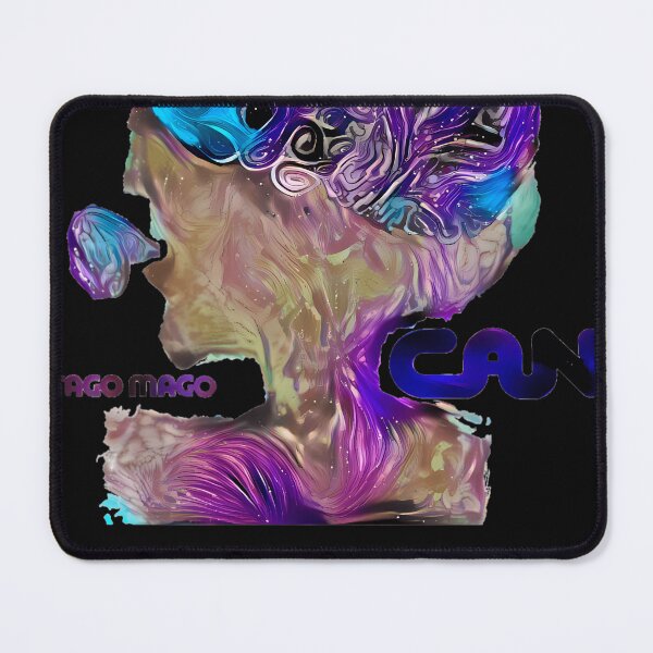 Item preview, Can-Tago-Mago-Psychedelic designed and sold by JuliusBurger.