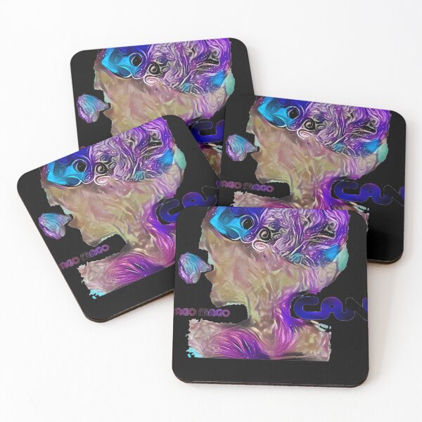 Item preview, Can-Tago-Mago-Psychedelic designed and sold by JuliusBurger.