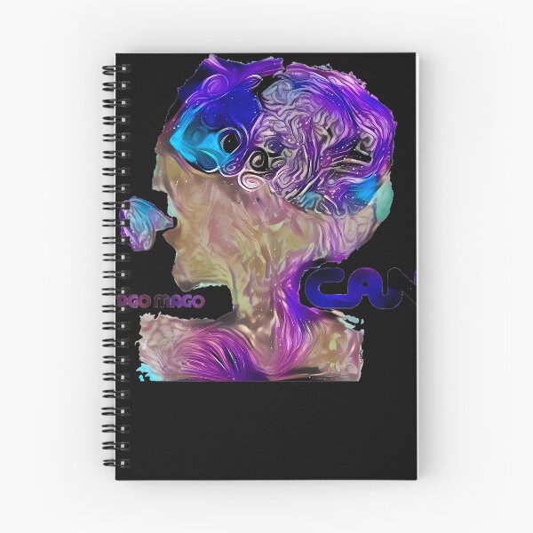 Item preview, Can-Tago-Mago-Psychedelic designed and sold by JuliusBurger.