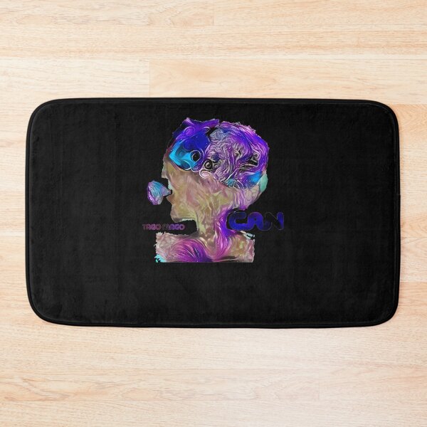 Item preview, Can-Tago-Mago-Psychedelic designed and sold by JuliusBurger.