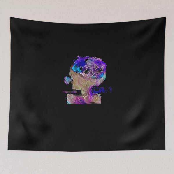 Item preview, Can-Tago-Mago-Psychedelic designed and sold by JuliusBurger.