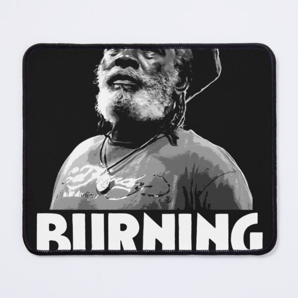 Item preview, Burning Spear designed and sold by JoshuaPridgan.