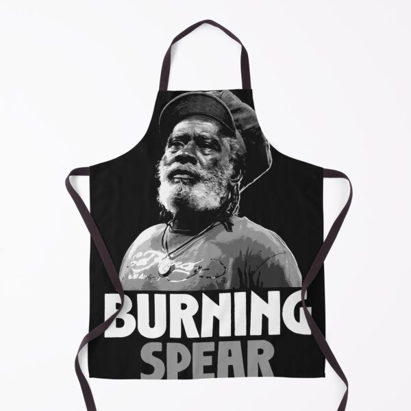 Item preview, Burning Spear designed and sold by JoshuaPridgan.