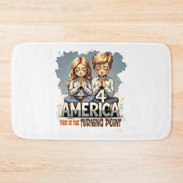 Item preview, Pray 4 America The Turning Point designed and sold by DUNKAH63.