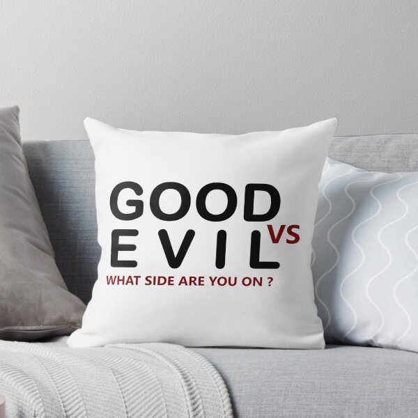 Item preview, Good vs Evil designed and sold by JLZS.