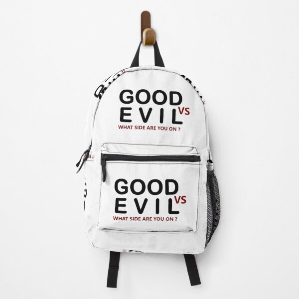 Item preview, Good vs Evil designed and sold by JLZS.
