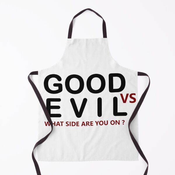 Item preview, Good vs Evil designed and sold by JLZS.