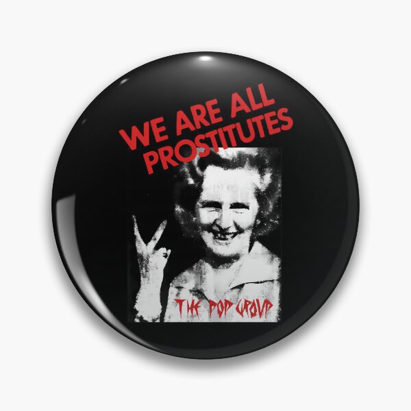 Item preview, The Pop Group - We Are All Prostitutes Premium   designed and sold by ElizabCart.