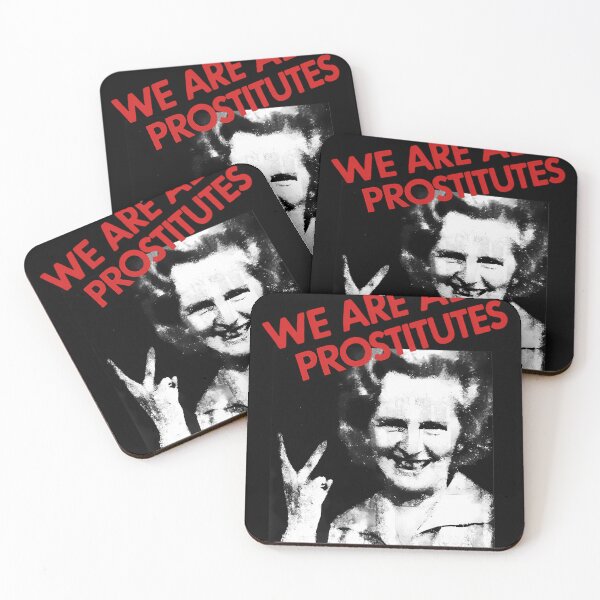 Item preview, The Pop Group - We Are All Prostitutes Premium   designed and sold by ElizabCart.