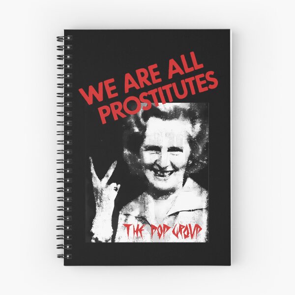 Item preview, The Pop Group - We Are All Prostitutes Premium   designed and sold by ElizabCart.