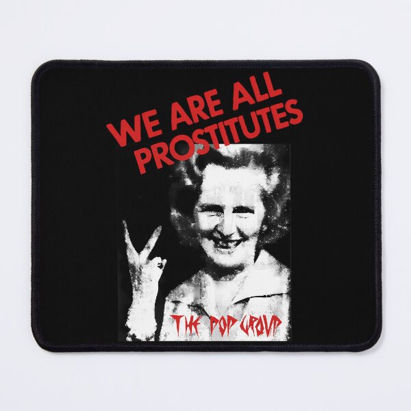 Item preview, The Pop Group - We Are All Prostitutes Premium   designed and sold by ElizabCart.