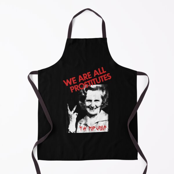 Item preview, The Pop Group - We Are All Prostitutes Premium designed and sold by ElizabCart.