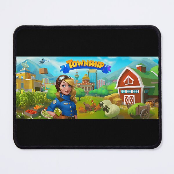Item preview,  Township designed and sold by AEDANERFECTO.