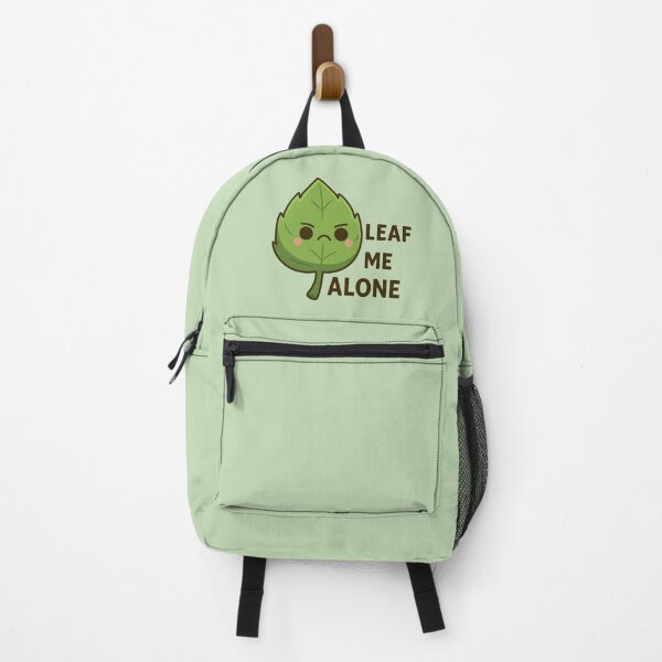 Item preview, Leaf Me Alone Gardening Humor designed and sold by 1GN1T1.