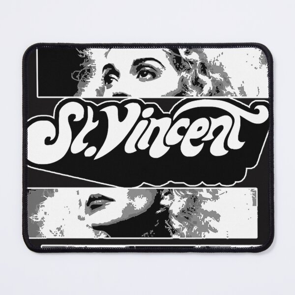 Item preview, St.Vincent designed and sold by JoshuaPridgan.