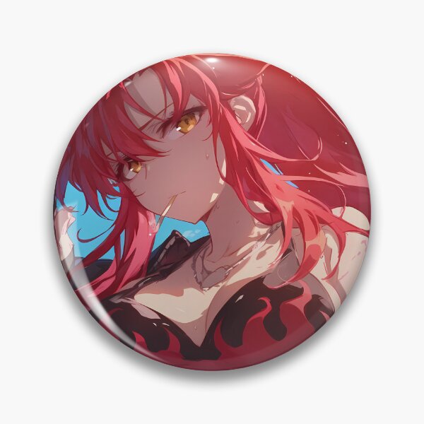 Item preview, Yoko Littner Gurren Lagann Anime Fierce Warrior Style designed and sold by earlobejerk.