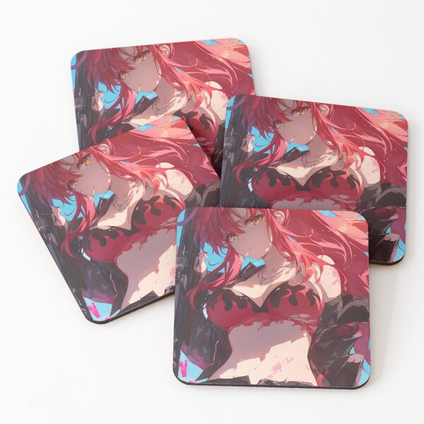 Item preview, Yoko Littner Gurren Lagann Anime Fierce Warrior Style designed and sold by earlobejerk.