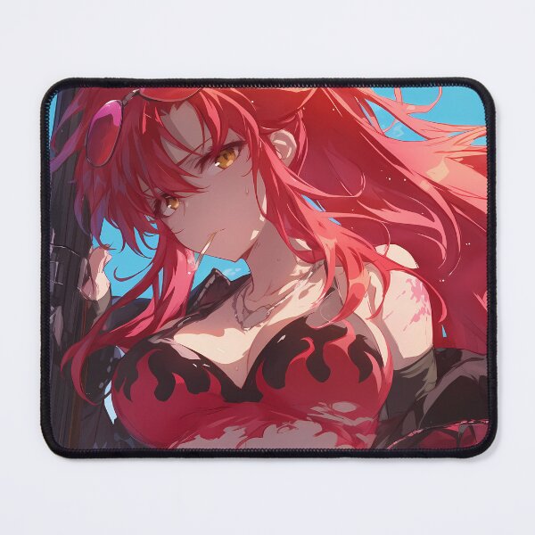Item preview, Yoko Littner Gurren Lagann Anime Fierce Warrior Style designed and sold by earlobejerk.