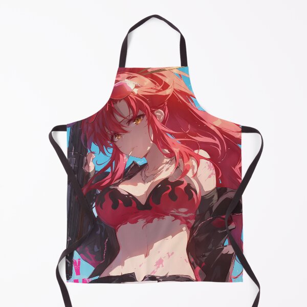 Item preview, Yoko Littner Gurren Lagann Anime Fierce Warrior Style designed and sold by earlobejerk.
