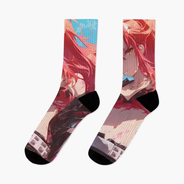Item preview, Yoko Littner Gurren Lagann Anime Fierce Warrior Style designed and sold by earlobejerk.