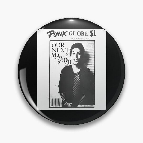 Item preview, Jello biafra for Mayor  global dead kennedys  designed and sold by ElizabCart.