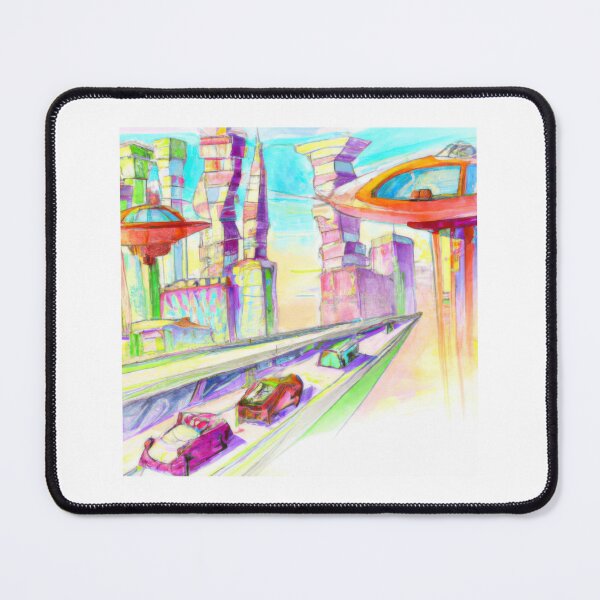 Item preview, Cosmic Freeway designed and sold by FerreiraAnjos.