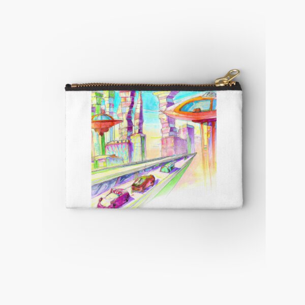 Item preview, Cosmic Freeway designed and sold by FerreiraAnjos.